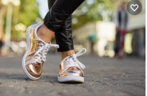 BEAUTE GOLD JOGGER