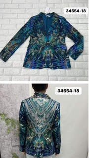 BEAUTIFUL LINED BLAZER FROM GEMS BY LORRAINE